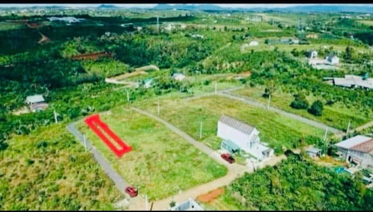 Đất thổ cư Hẻm 123 Mạc Đĩnh Chi, Bảo Lộc 138m² - Giá chỉ 1.55 tỷ!