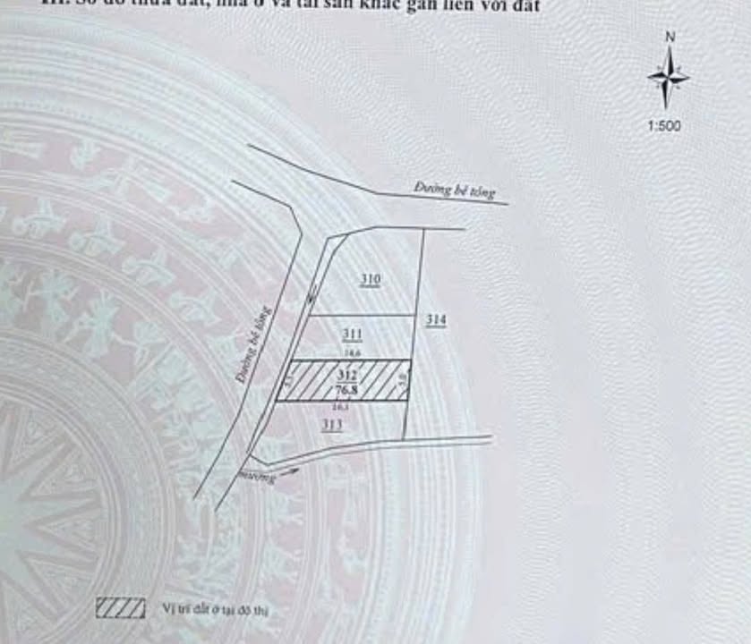 Đất nền Lạc Dương Đà Lạt 76m² giá 2,2 tỷ - Sổ riêng xây dựng