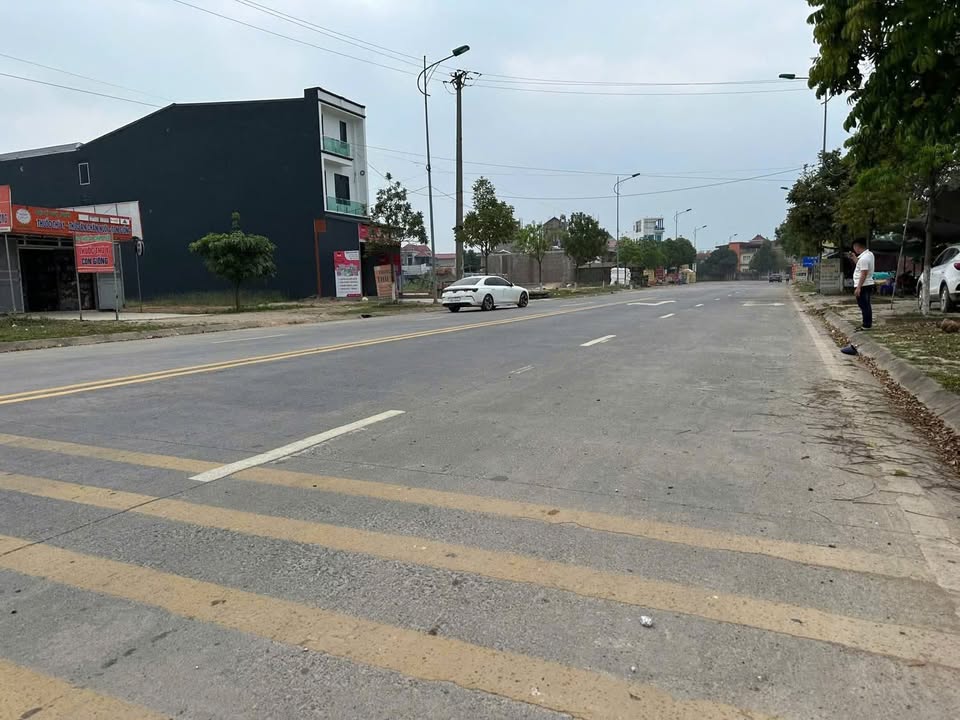 Đất đấu giá Tiên Lữ, Lập Thạch 100m² giá chỉ 1 tỷ - Đầu tư sinh lời ngay!