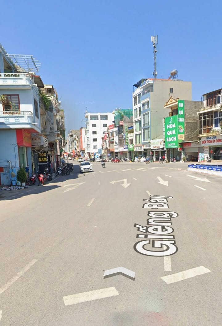 Nhà mặt đường Giếng Đáy, Hạ Long 50m² giá 6.5 tỷ - Cơ hội đầu tư hấp dẫn!