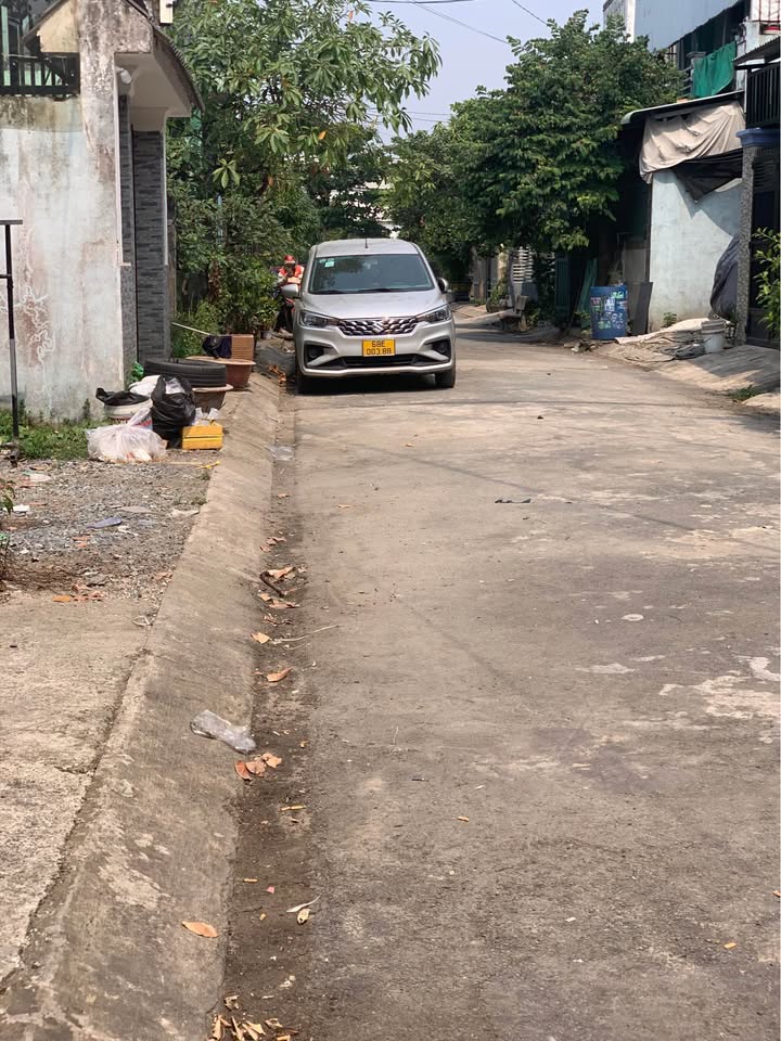 Đất nền Dương Công Khi, Quận 12, 94.1m² - Đầu tư sinh lời cao!