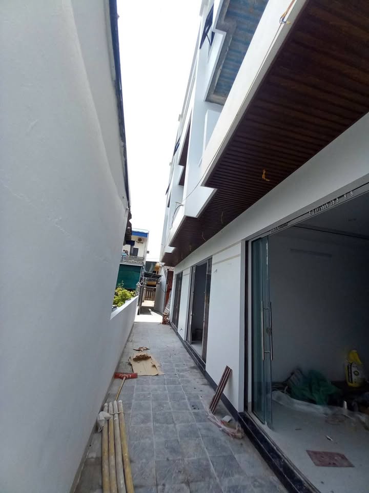 Nhà 3 tầng mới đẹp tại đô thị Mỹ Trung 48m² giá chỉ 2 tỷ - Đầu tư sinh lời ngay!