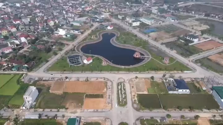 Lô đất KQH Lửa Hồng Đông Sơn 154m² giá 2.3 tỷ - Tiềm năng tăng giá cao!