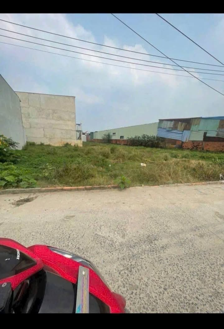 Đất thổ cư Vĩnh Lộc B, Bình Chánh 650m² giá 12.8 tỷ - Vị trí hiếm, kinh doanh thuận lợi!