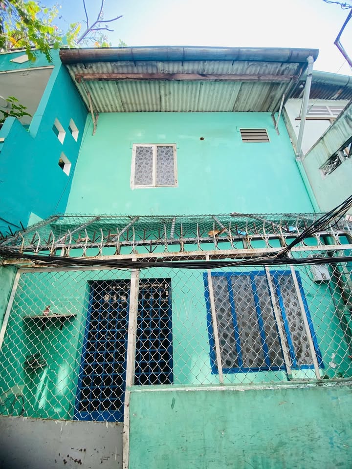 Nhà phố 2 tầng Trần Hưng Đạo Quận 1, 36m² giá 4 tỷ - Cơ hội đầu tư hiếm có!