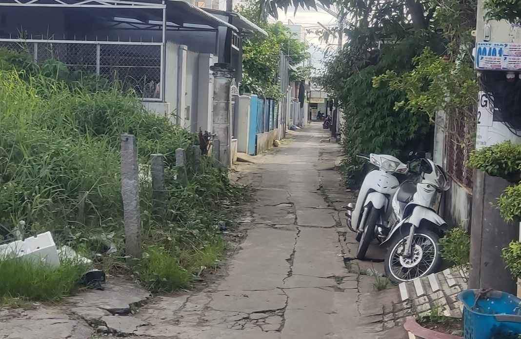 Đất nền chính chủ Đường Lê Thị Hồng Gấm 200m² giá 1.4 tỷ - Cơ hội đầu tư sinh lời!