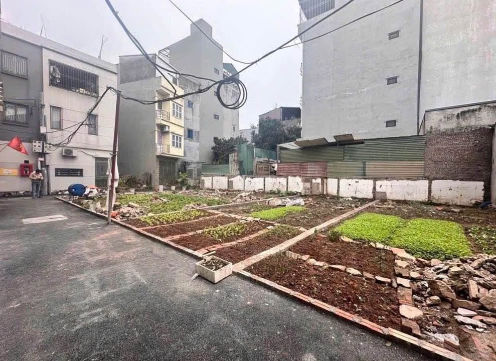 Đất nền Phúc Lợi Long Biên 111m² giá chỉ 6.57 tỷ - Cần tiền bán gấp!