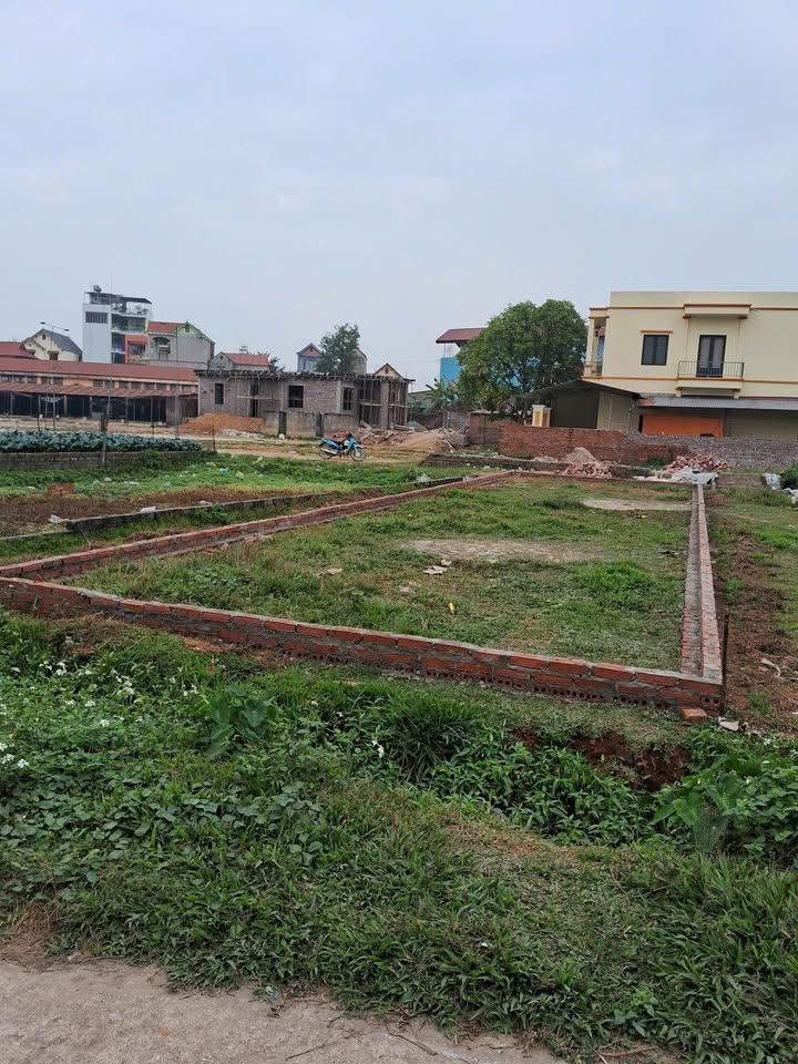 Đất nền tại Trung tâm chợ Giật, Hiên Vân, 100m² giá 1 tỷ - Cơ hội đầu tư hiếm có!