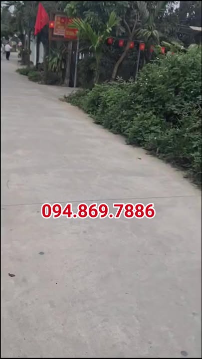 Đất nền Xã Mỹ Thuận 395m² giá 3.95 tỷ - Cách KCN Mỹ Thuận chỉ 100m