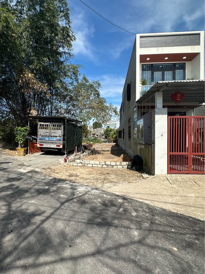 Đất nền Hòa Tiến, Đà Nẵng 182m² giá 1.9 tỷ - Đường nhựa ô tô vào tận nơi!