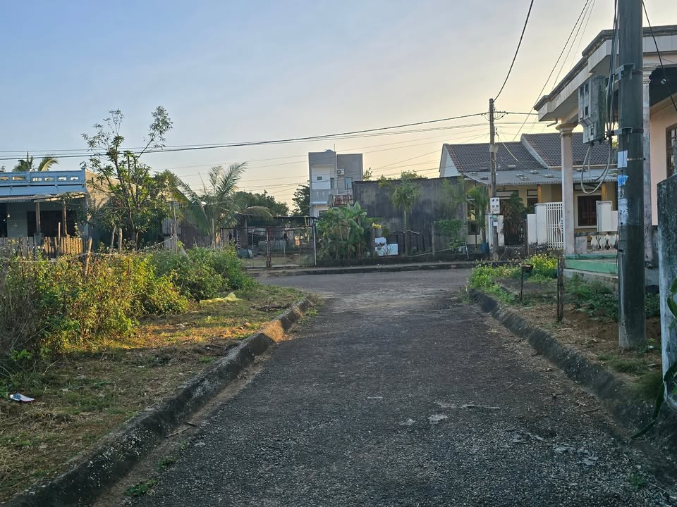 Đất nền TĐC Bình Trị, Bình Sơn 250m² giá 1 tỷ - Pháp lý rõ ràng