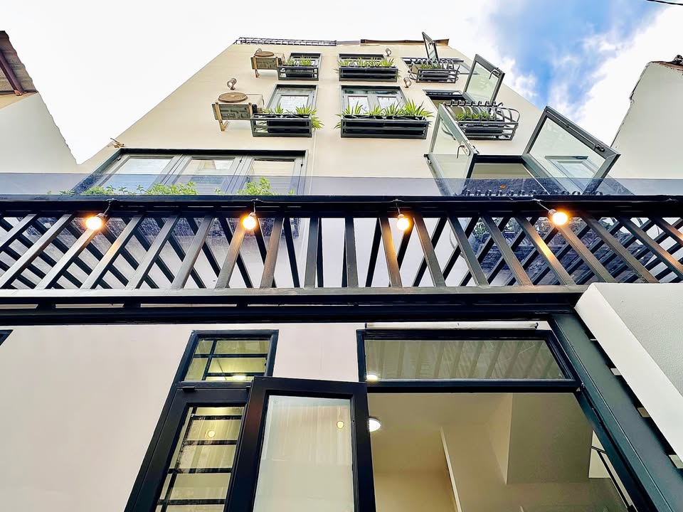 Nhà đẹp Bình Thạnh 156m² giá 6.98 tỷ - Chính chủ bán gấp!