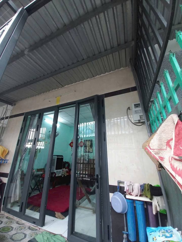 Nhà trong KDC Phúc Lộc Thọ, Bạc Liêu 71m² giá 830 triệu - Nhà mới 90%