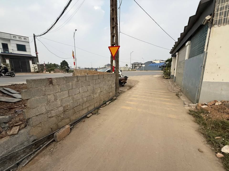 Bán lô đất phường Gia Sàng, Thái Nguyên 153m² giá 4.1 tỷ - Vị trí đắc địa gần đường động lực!