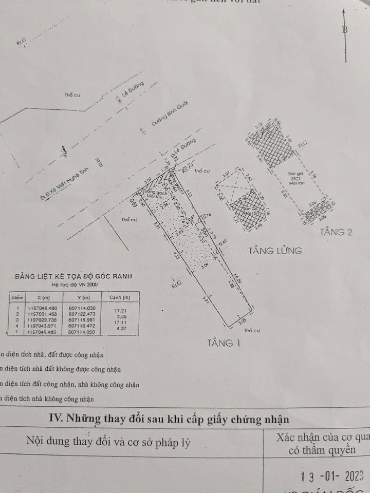 FrontHouse kinh doanh Đường Bình Quới, Quận Bình Thạnh 74m² giá 10 tỷ - Sổ hồng riêng, pháp lý rõ ràng!