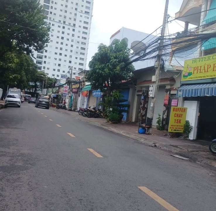 Đất nền góc 2 mặt tiền Phạm Thế Hiển, Vũng Tàu 132m² - Pháp lý đầy đủ, kinh doanh tốt!