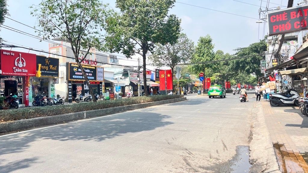 Nhà phố Trần Thị Điệu, Phước Long B, 66m² chỉ 5 tỷ - Chính chủ bán gấp!