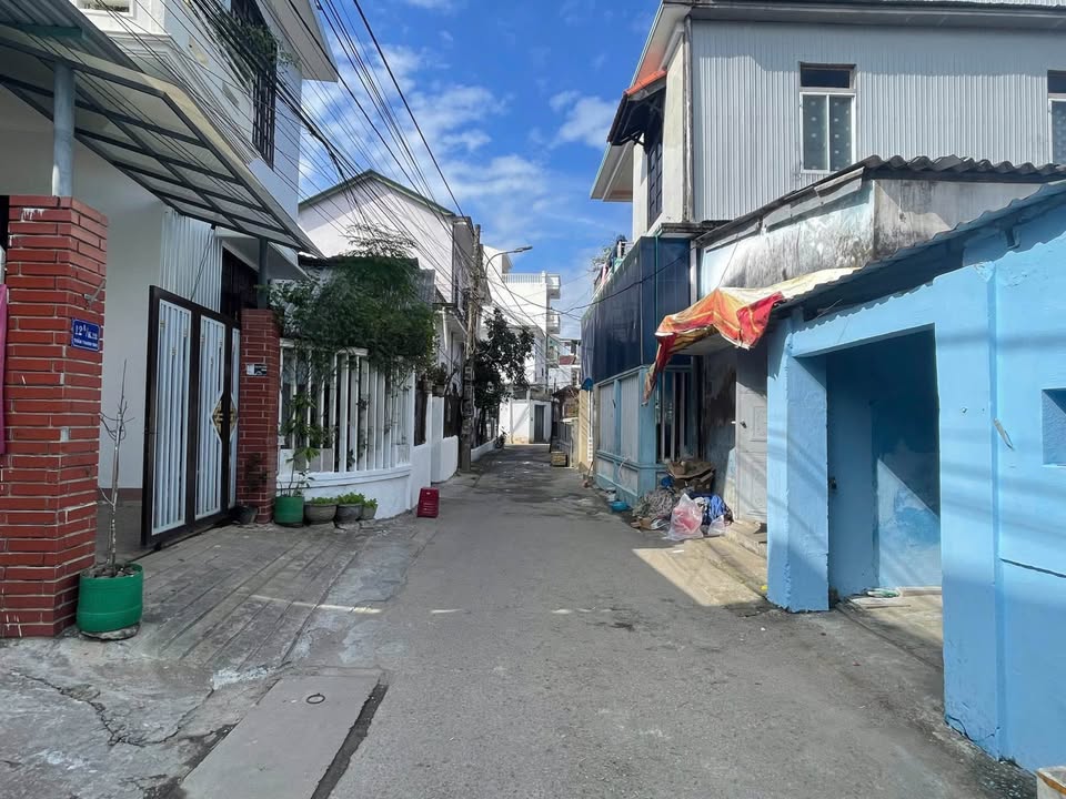 Đất nền kiệt ô tô Trần Thanh Mại, TP Huế 100m² - Giá chỉ 2.1 tỷ!