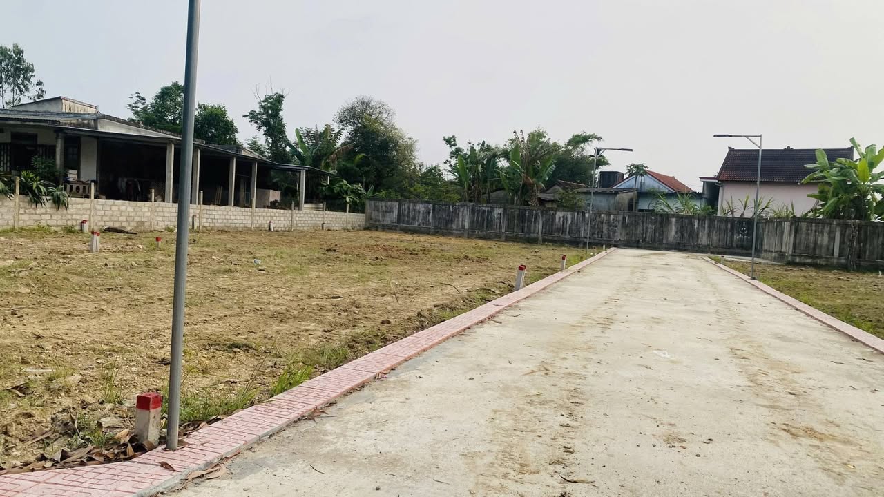 Đất nền Xã Thủy Phù 100,3m² giá 550 triệu - Sổ hồng chính chủ, thương lượng nhẹ!