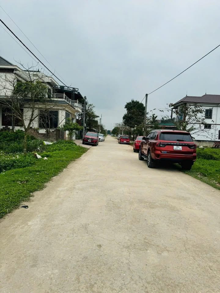 Đất thổ cư Lưu Vĩnh Sơn, Thạch Hà 200m² giá đầu tư - Sổ đỏ chính chủ!