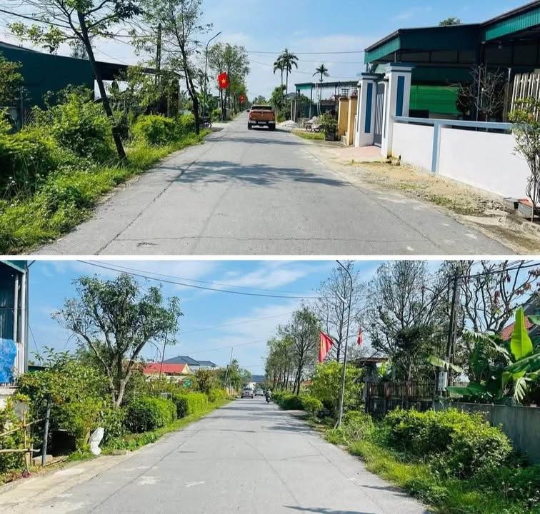 Đất nền Cẩm Bình, Cẩm Xuyên, Hà Tĩnh 241,6m² giá 1.4 tỷ - Đường thông thoáng, dân cư đông đúc!