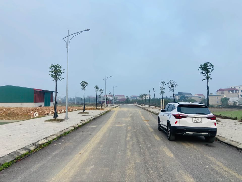 Đất nền Thọ Lộc, Huyện Thọ Xuân, 125m² giá 700 triệu - Mặt tiền 2 mặt thoáng