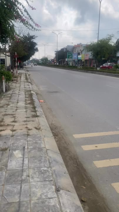 Đất nền mặt đường An Dương Vương, Phường Quảng Phú, 260m² - Giá đầu tư hấp dẫn!