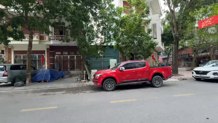 Bán đất mặt phố Ngô Bệ, Tân Hưng, Hải Phòng - Diện tích 80.1m², giá 6.4 tỷ