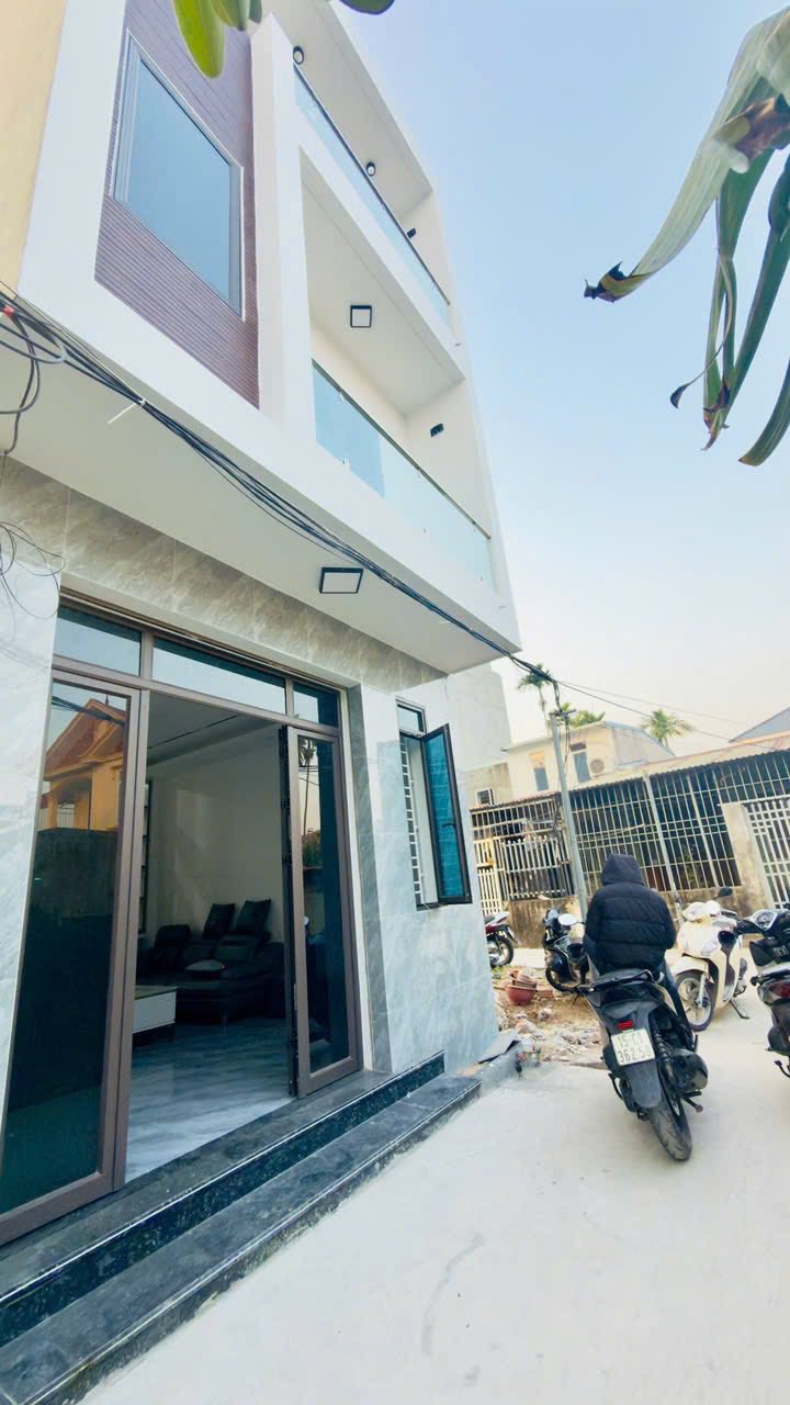 Nhà phố 3 tầng An Hải 50m² giá 2.45 tỷ - Đầy đủ nội thất sang trọng!