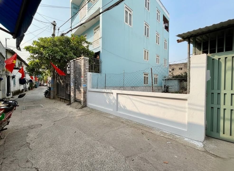 Đất nền Tân Thới Hiệp, Quận 12, 80m² giá 4 tỷ - Vị trí cực đẹp, ô tô vào tận nơi!