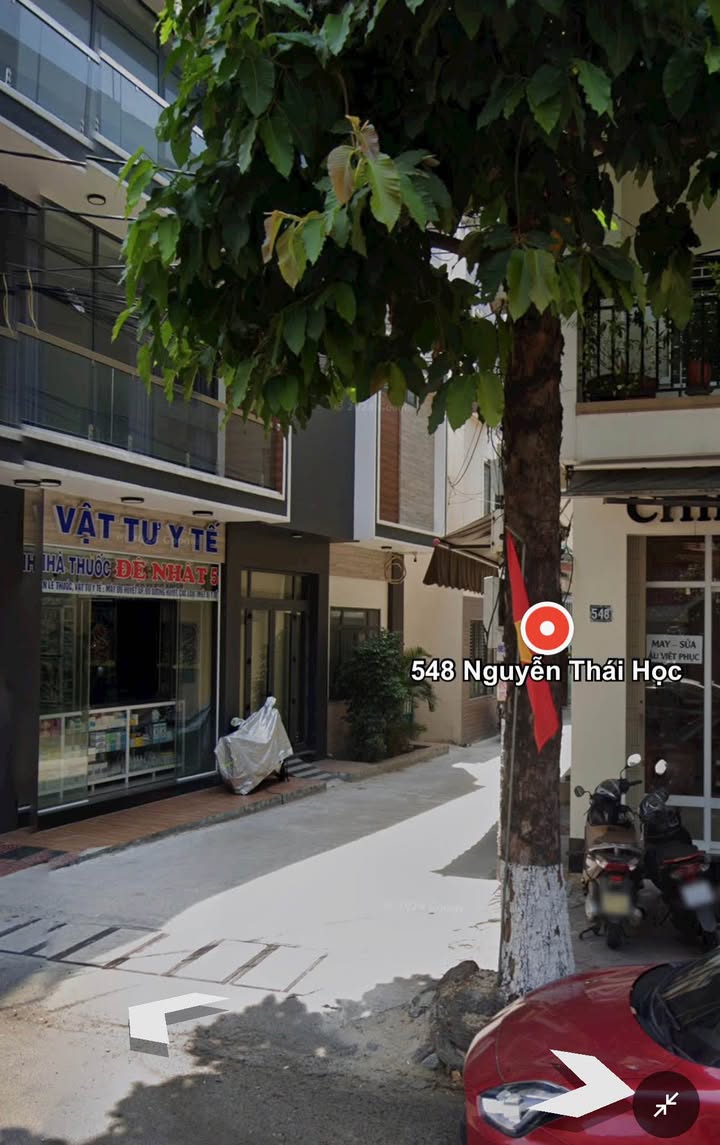 Nhà cấp 4 hẻm xe tải Nguyễn Thái Học, 80m² giá 3.69 tỷ - Đầu tư sinh lời!