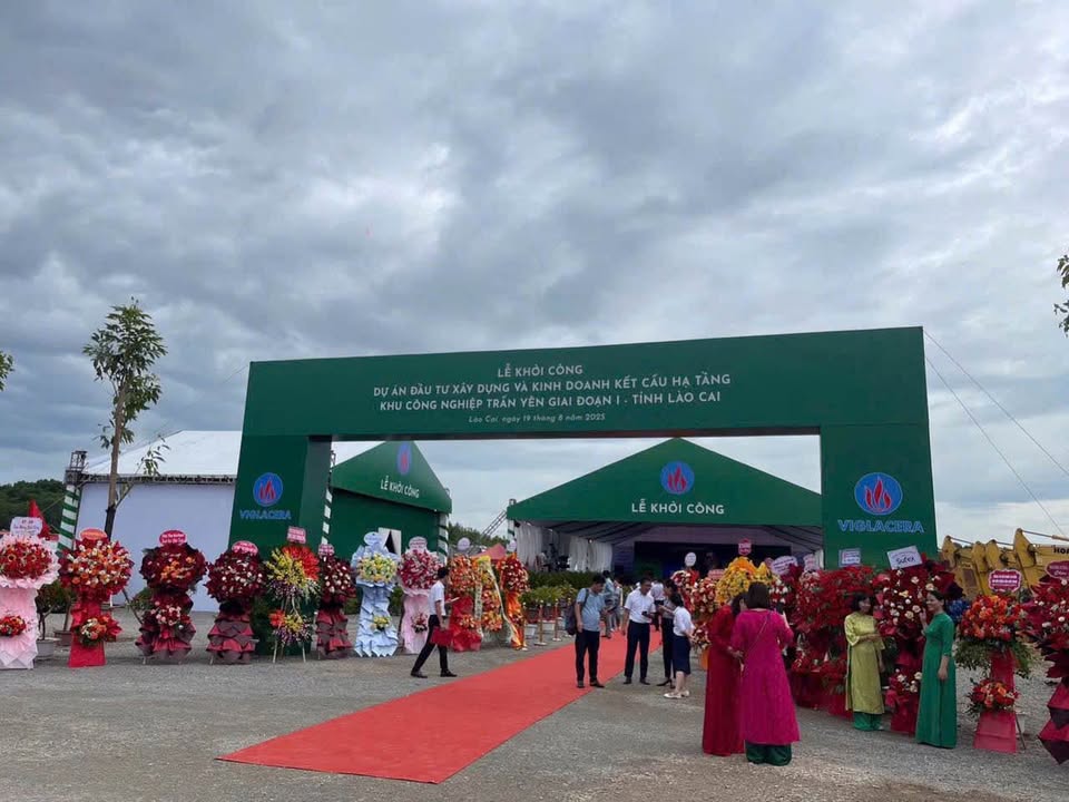 Đất nền đối diện KCN VIGRACERA, 100m² giá 1.1 tỷ - Cơ hội đầu tư hấp dẫn!