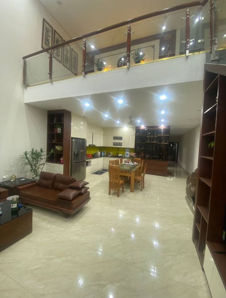 Nhà phố Nguyễn Văn Giáp, Quận Nam Từ Liêm, 168m² giá 8.9 tỷ - Mặt tiền rộng 6m