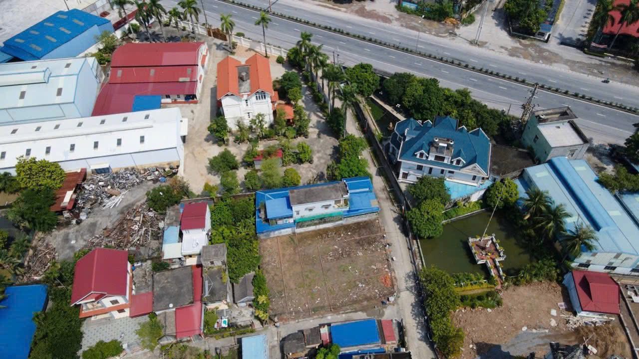 Đất lô góc Lương Quán, Nam Sơn 68,2m² giá 1,73 tỷ - Vị trí đắc địa gần chợ!