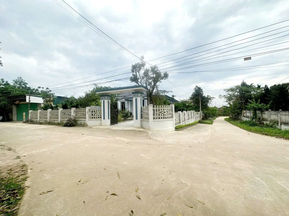 Đất nền xã Hợp Lý, huyện Triệu Sơn 132m² - Đầu tư sinh lời ngay!