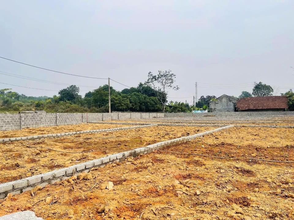 Đất nền khu công nghiệp Long Bình An, 120m² giá chỉ 400 triệu - Cơ hội đầu tư tuyệt vời!