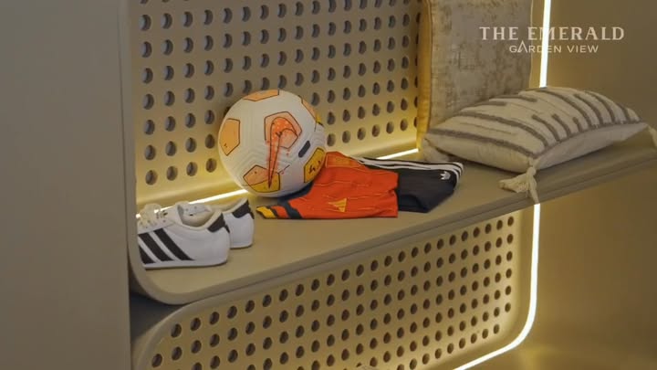 Căn hộ The Emerald Garden View 65m² giá chỉ từ 2.3 tỷ - Thanh toán siêu nhẹ!