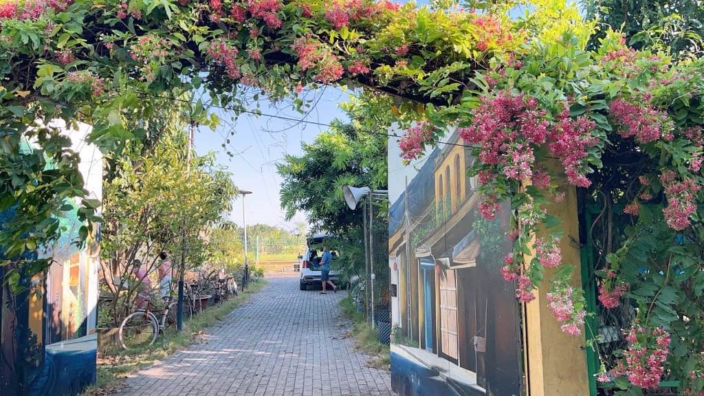 Villa nghỉ dưỡng 1.000m² tại Nhà Bè giá 9.9 tỷ - Không gian sống lý tưởng!