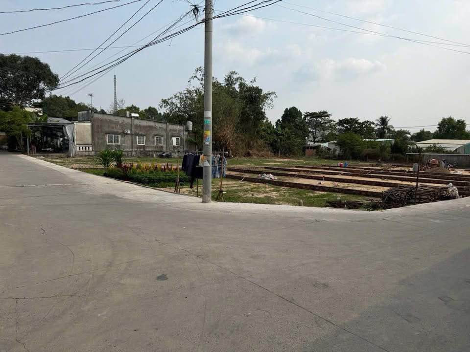 Đất nền lô góc 2 mặt tiền xã Phước An 163m² giá chỉ 2.3 tỷ - Cơ hội đầu tư vàng!