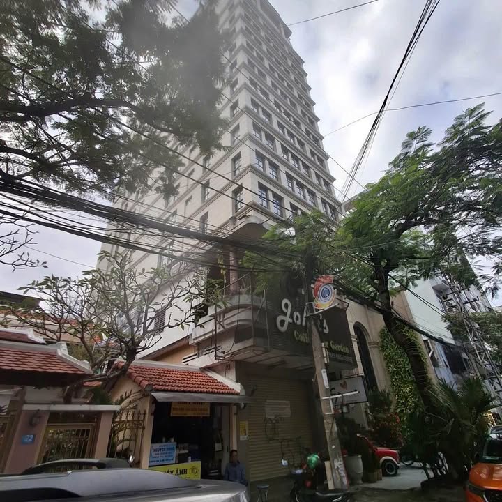 Đất nền Phan Châu Trinh - Hải Châu, Đà Nẵng 142m² giá 20 tỷ - Đầu tư sinh lời tuyệt vời!