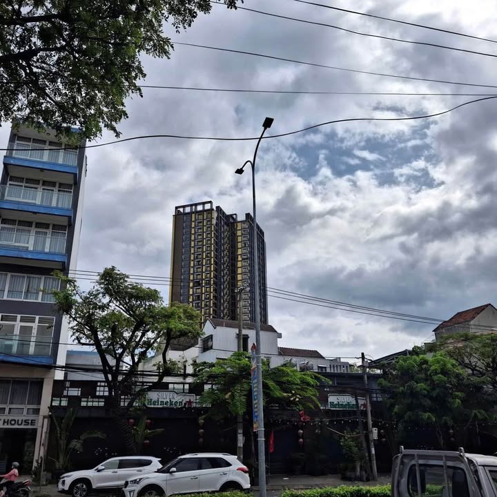 Đất ODT 2 Mặt Tiền Đường 3/2, Hải Châu 1454m² - Cơ Hội Đầu Tư Hiếm Có!