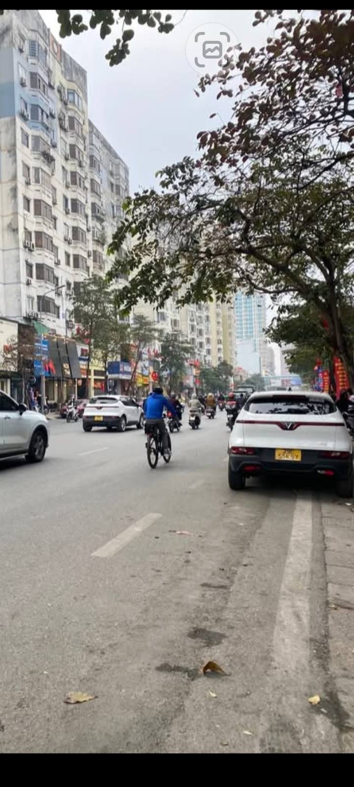 Nhà 9 tầng phố Nguyễn Xiển 67m² giá 20 tỷ - Kinh doanh đỉnh cao!