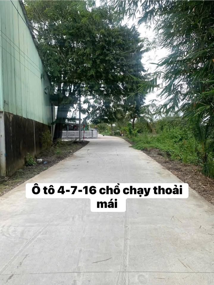 Đất nền Xã Đông Hiệp, Huyện Cờ Đỏ 950m² giá 1.15 tỷ - Cơ hội đầu tư hấp dẫn!