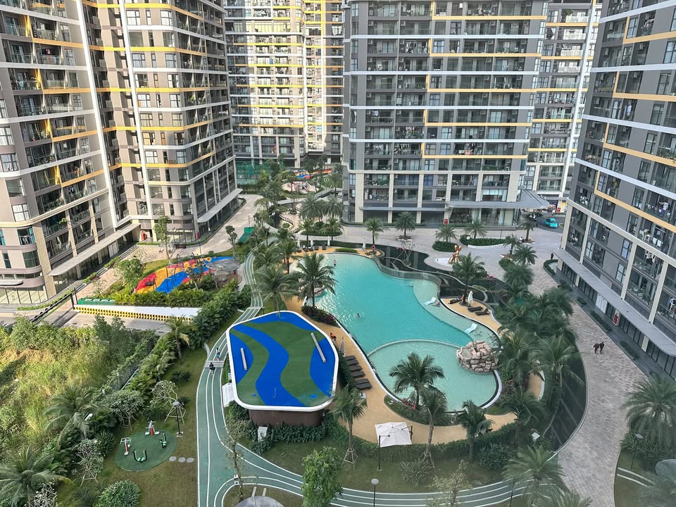 Căn hộ 1PN tại Vinhomes Grand Park 54m² giá 3.998 tỷ - Sẵn sàng vào ở!