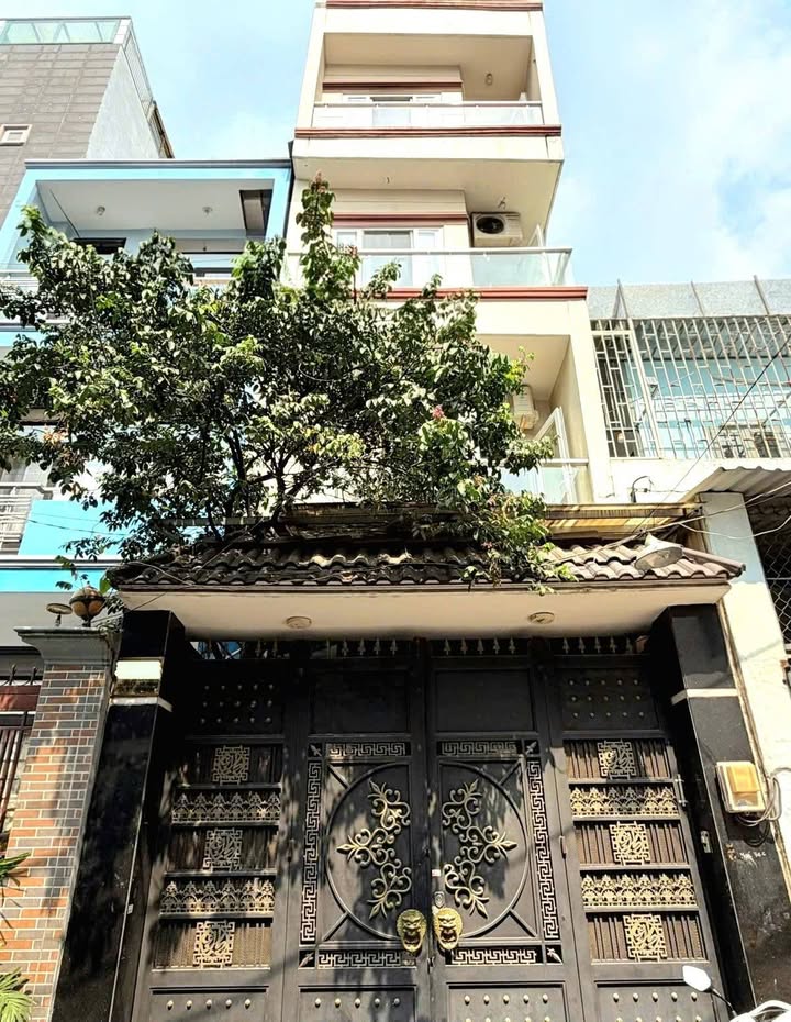 Nhà phố 5 tầng đường Xô Viết Nghệ Tĩnh 73m² giá 13.79 tỷ - Sổ đỏ chính chủ!