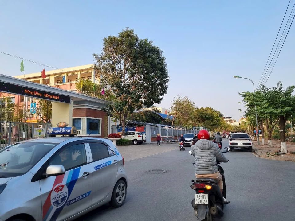 Lô đất đấu giá Tứ Hiệp, Thanh Trì 84m² giá thỏa thuận - Kinh doanh đa dạng