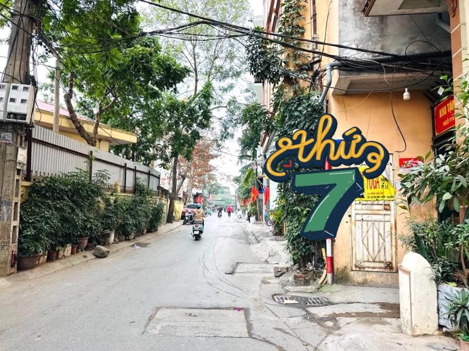 Đất Phú Viên Bồ Đề 35m² giá 3 tỷ - Đầu tư sinh lời ngay!