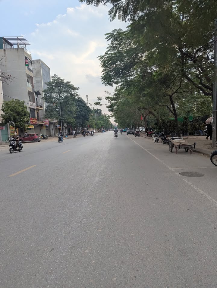 Bán đất mặt phố Cổ Bi, Gia Lâm 60m² giá 15 tỷ - Vị trí đắc địa kinh doanh!