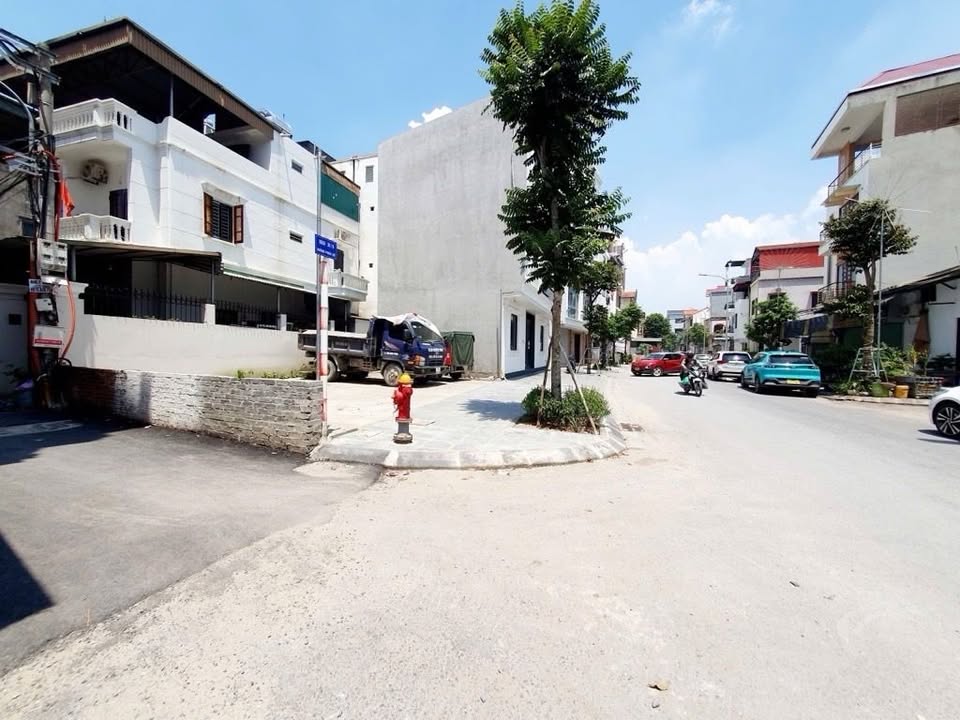 FrontHouse Phúc Lợi, Long Biên 82m² giá thỏa thuận - Lô góc siêu hiếm, vị trí vàng!