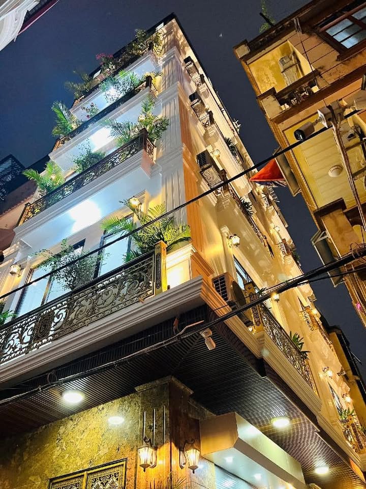 Nhà đẹp Thanh Xuân 55m² giá 15.5 tỷ - Vị trí kinh doanh đắc địa!